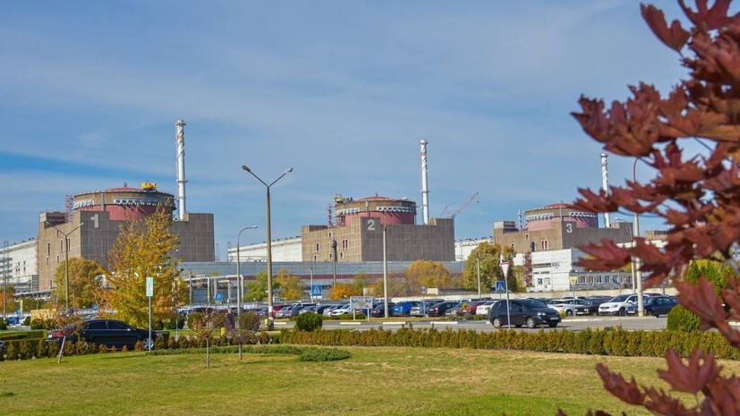 Закінчено ремонт на Запорізькій АЕС
