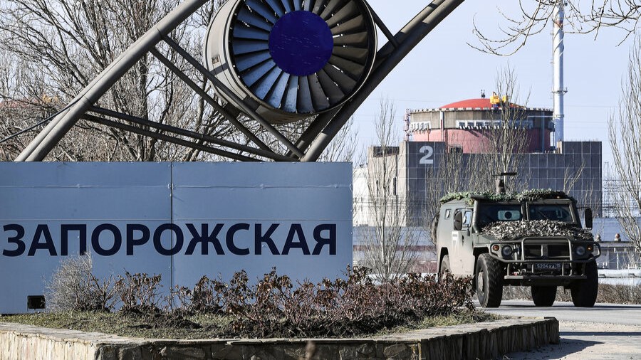 ліцензія, Запорізька АЕС, енергоблок №1