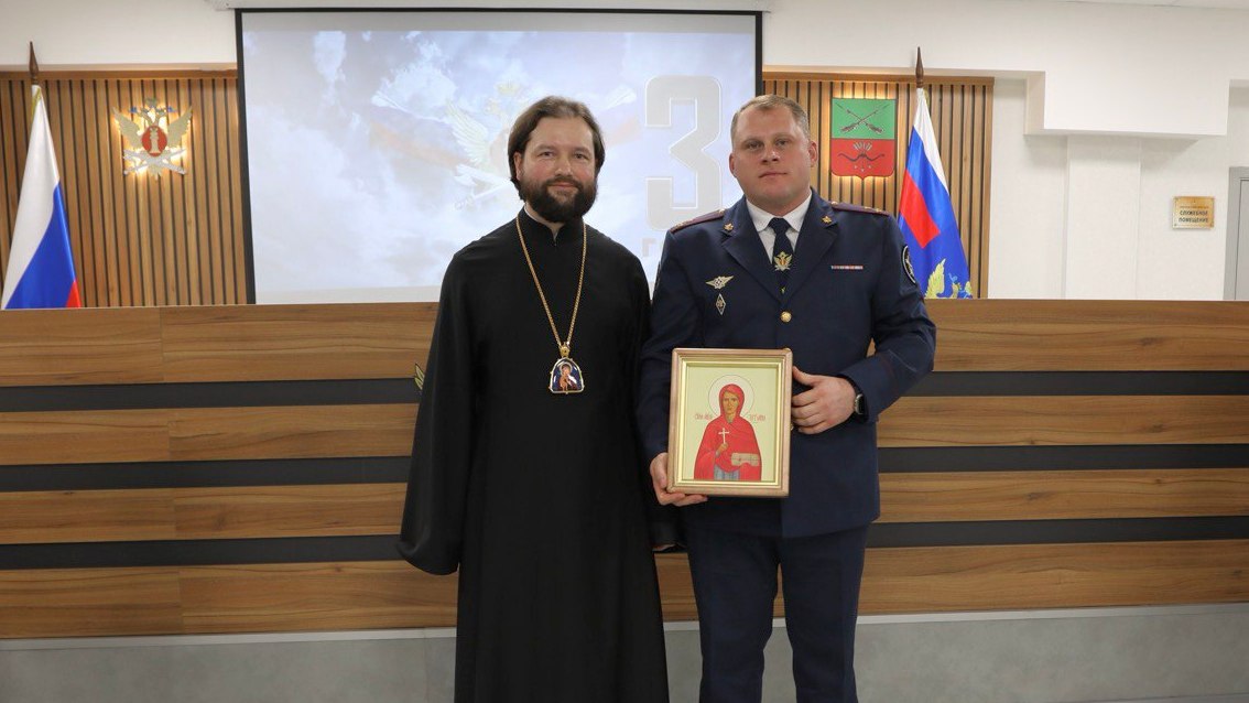 єпископ пьотр та євгєній заярко окупанти