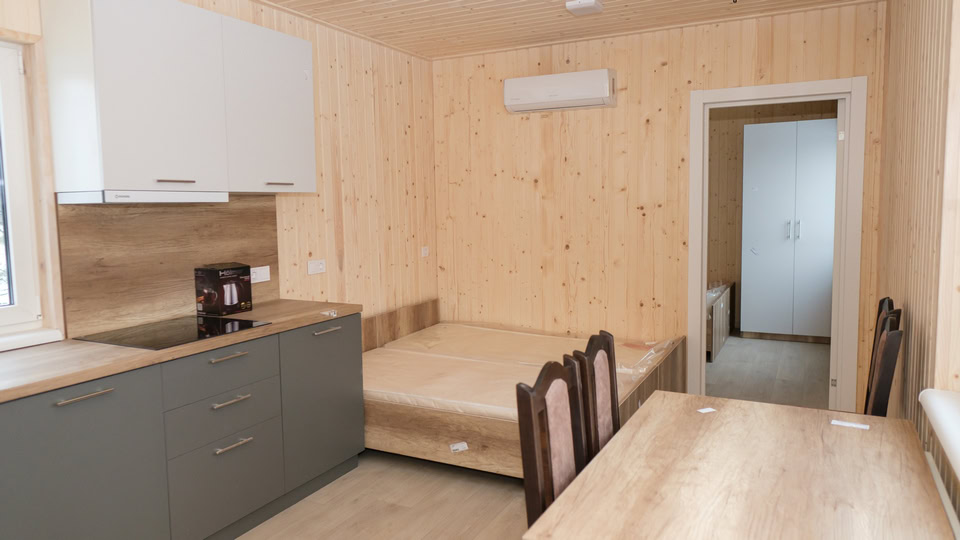 модульне містечко для впо запоріжжя оон