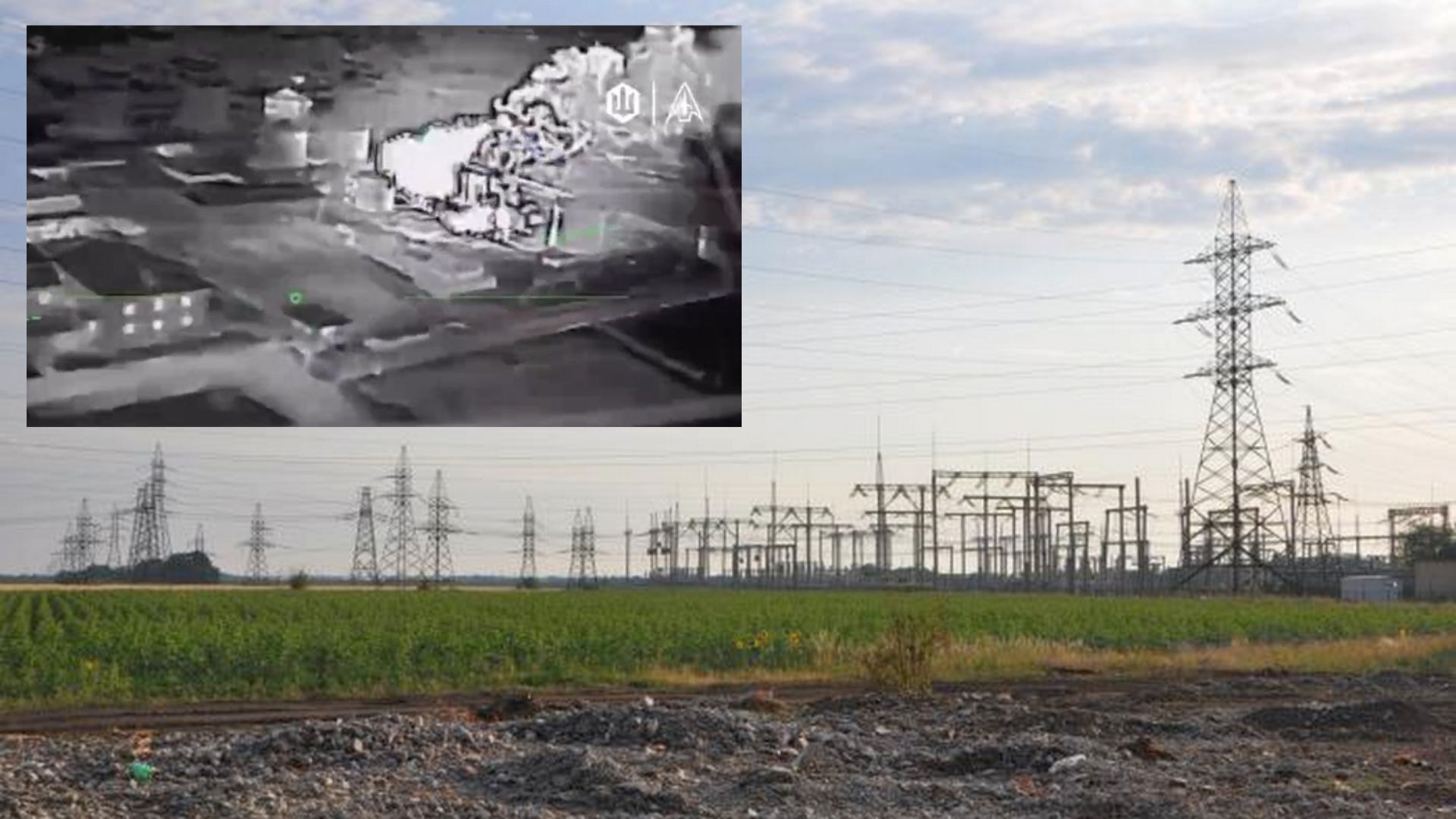 підстанція мелітополь