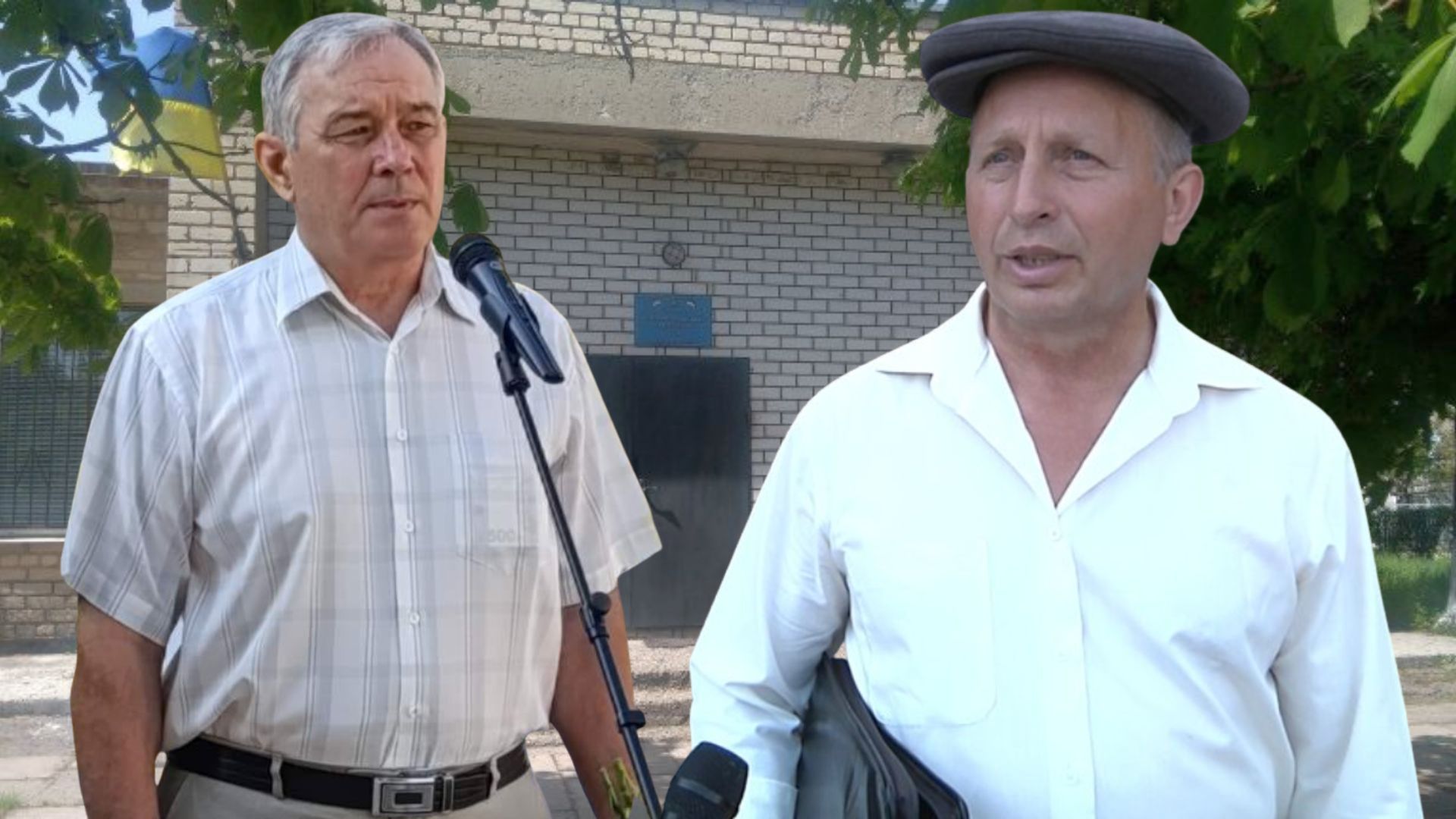 сергій шамайда чалий новомиколаївська селрада