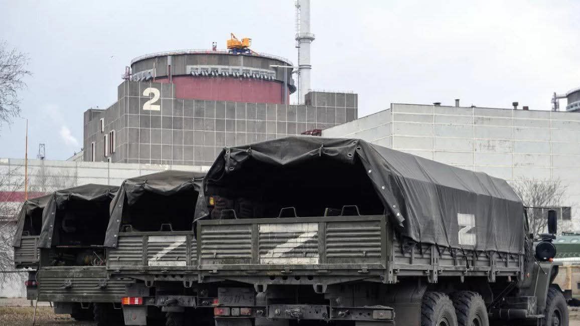 Натисни щоб дізнатись більше про: ЗАЕС має повернутись під контроль України або працювати не буде, – Зеленський