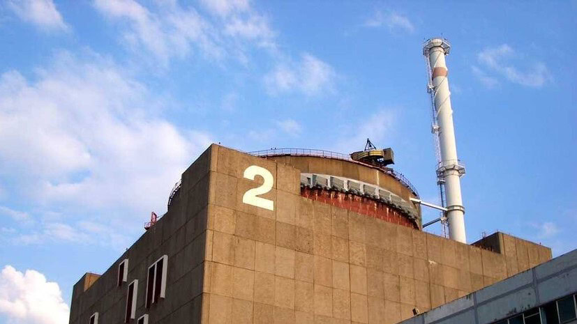 Запорізька АЕС, перемиря