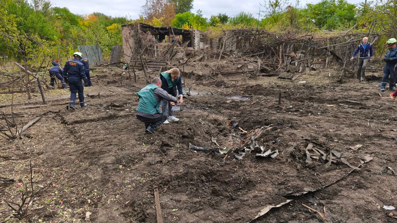 збитки довкіллю запорізька область повномасштабне вторгнення