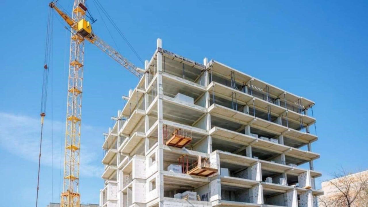 Початок будівництва житлових будинків на ТОТ Запорізької області