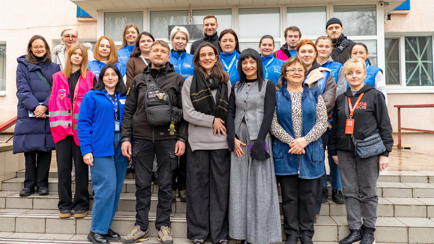 увкб оон запорізька область